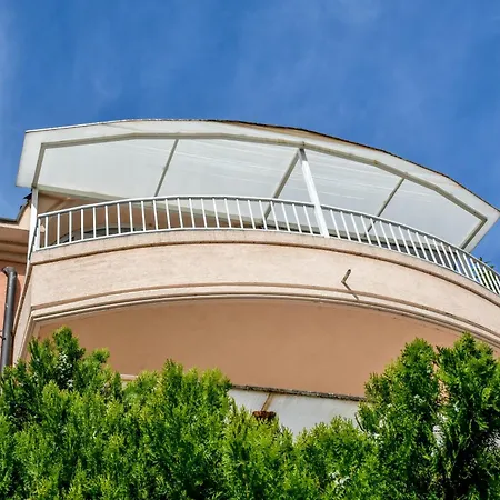 Riverfront Apartment